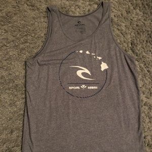 Men’s Large Ripcurl Muscle Tank